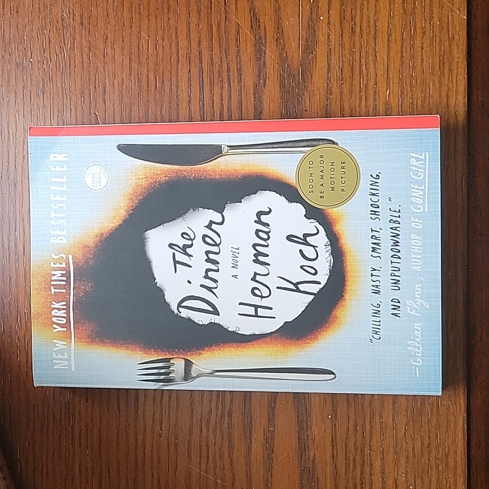 The Dinner book